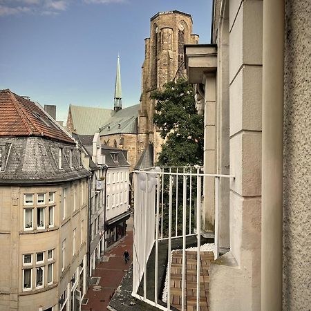 Domblick 2 I Balkon I Parkplatz I Naehe Veltins-Arena Apartment Gelsenkirchen Ngoại thất bức ảnh