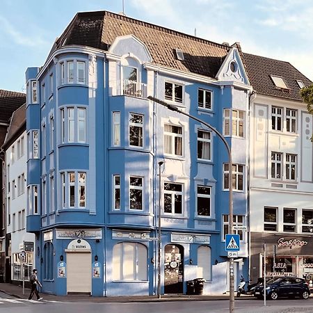 Domblick 2 I Balkon I Parkplatz I Naehe Veltins-Arena Apartment Gelsenkirchen Ngoại thất bức ảnh