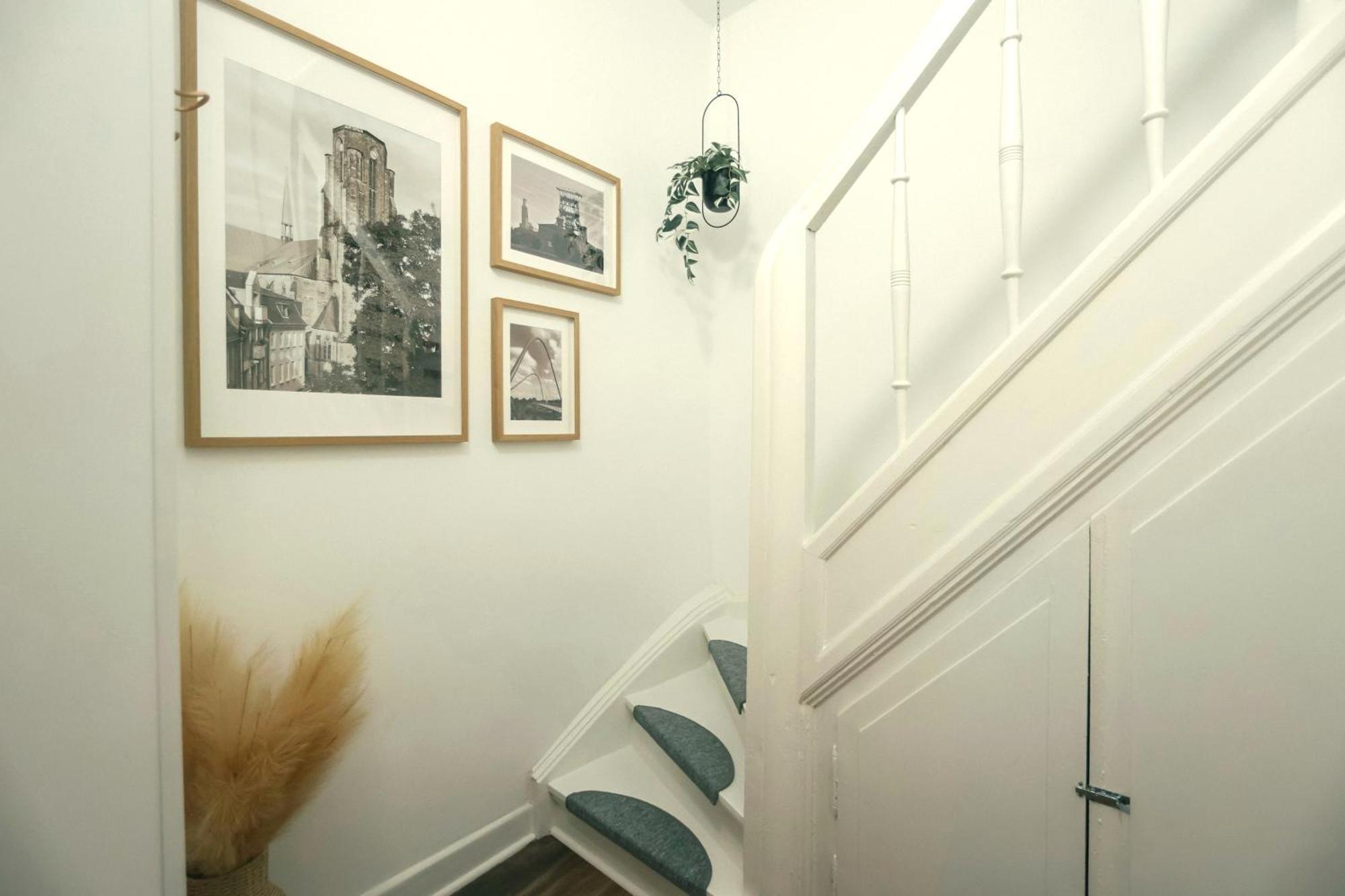 Domblick 2 I Balkon I Parkplatz I Naehe Veltins-Arena Apartment Gelsenkirchen Ngoại thất bức ảnh