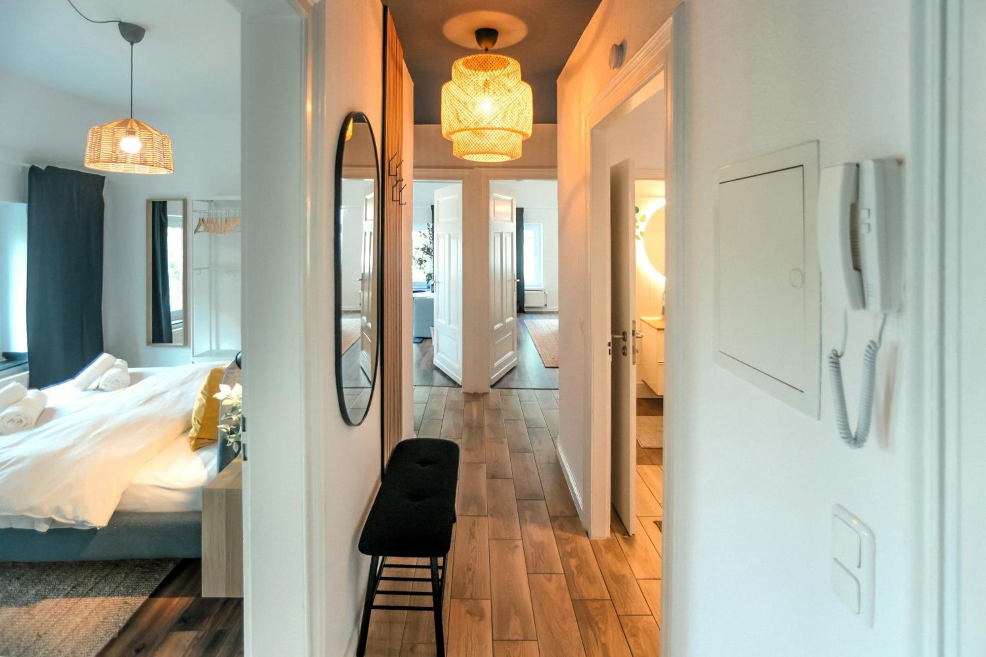 Domblick 2 I Balkon I Parkplatz I Naehe Veltins-Arena Apartment Gelsenkirchen Ngoại thất bức ảnh