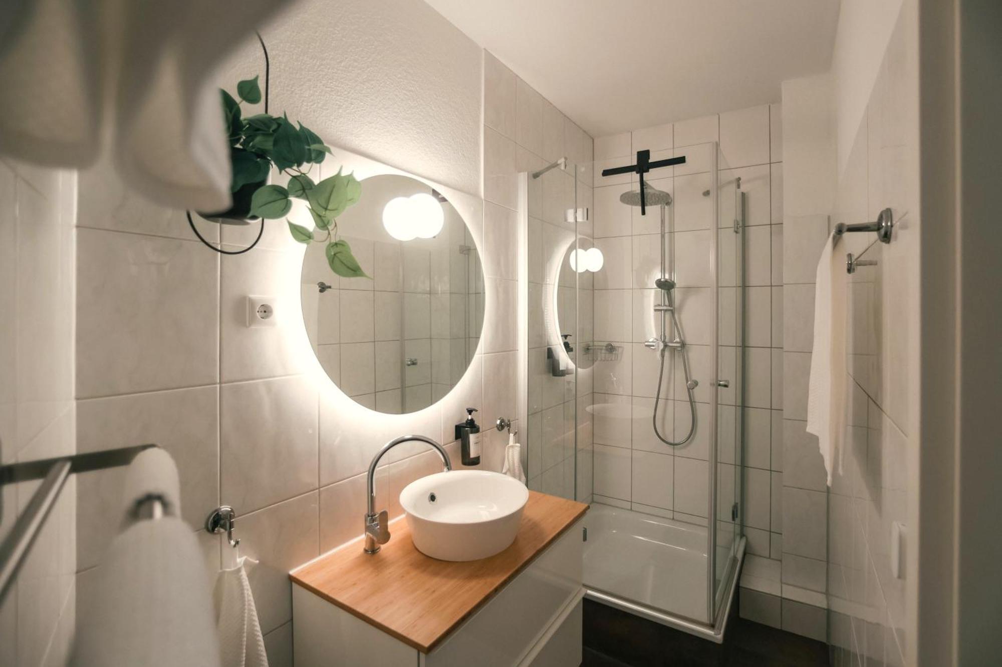 Domblick 2 I Balkon I Parkplatz I Naehe Veltins-Arena Apartment Gelsenkirchen Ngoại thất bức ảnh