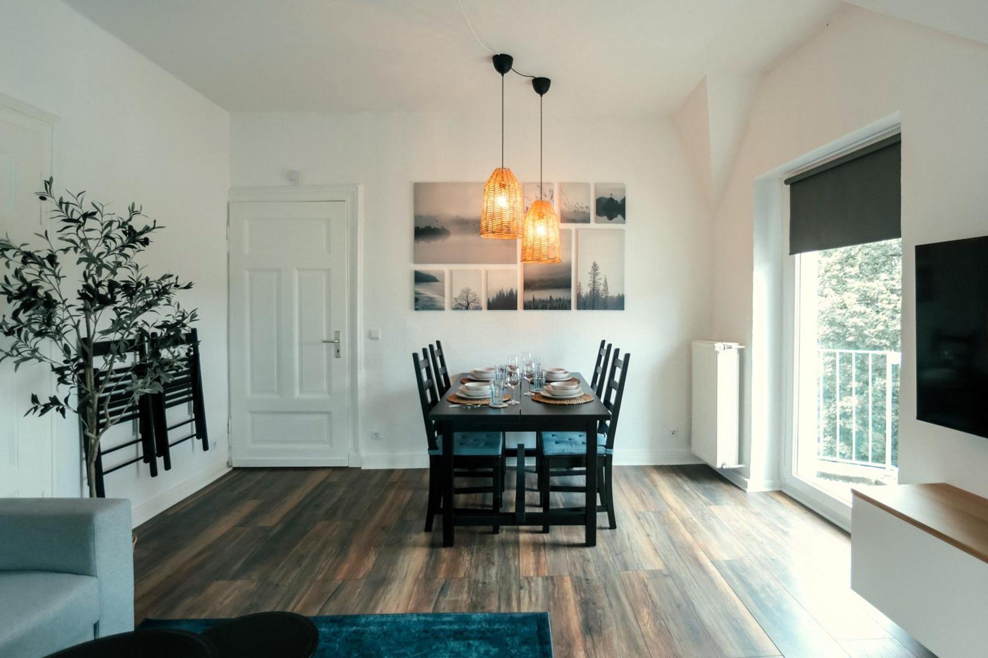 Domblick 2 I Balkon I Parkplatz I Naehe Veltins-Arena Apartment Gelsenkirchen Ngoại thất bức ảnh