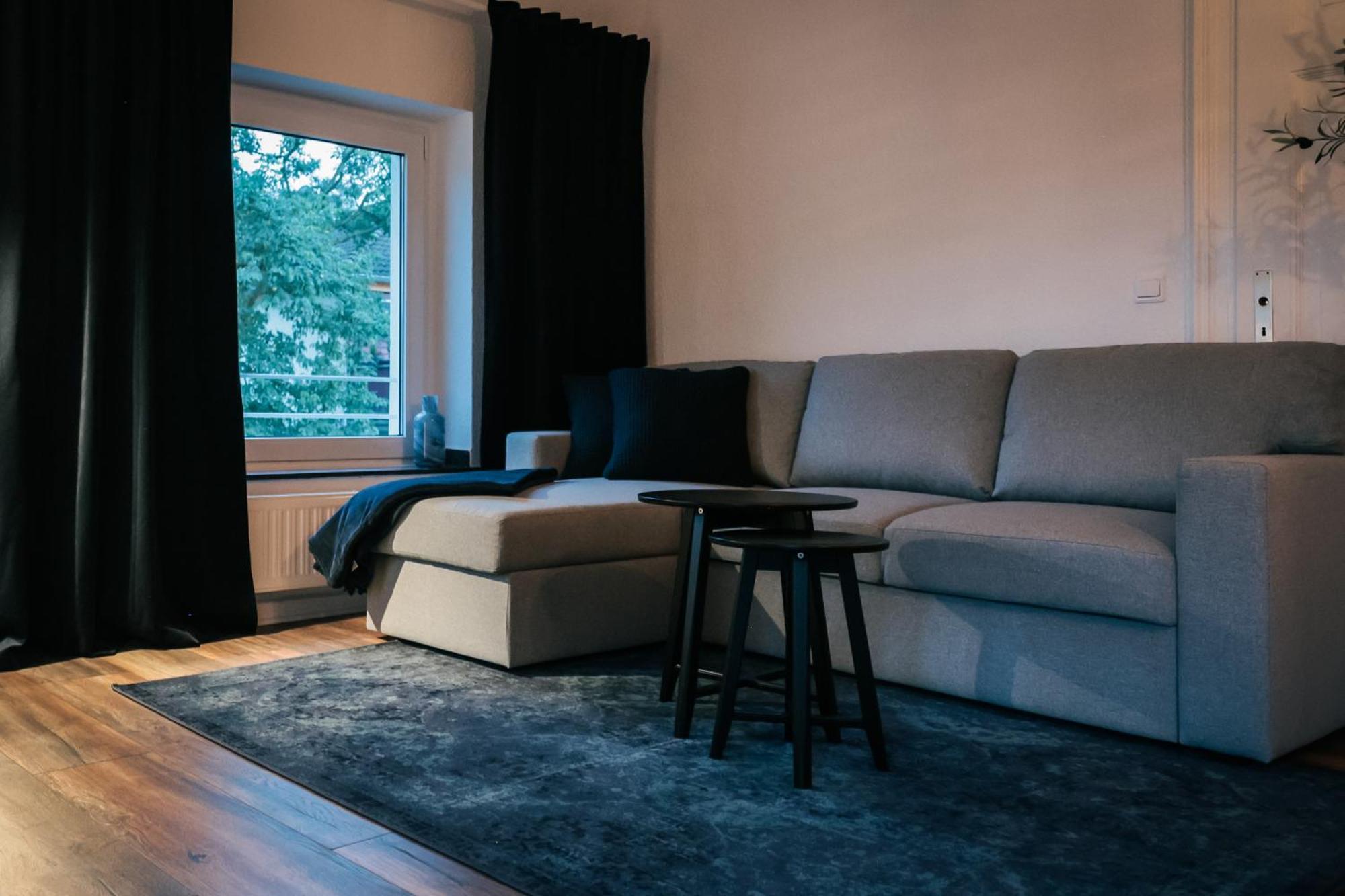Domblick 2 I Balkon I Parkplatz I Naehe Veltins-Arena Apartment Gelsenkirchen Ngoại thất bức ảnh