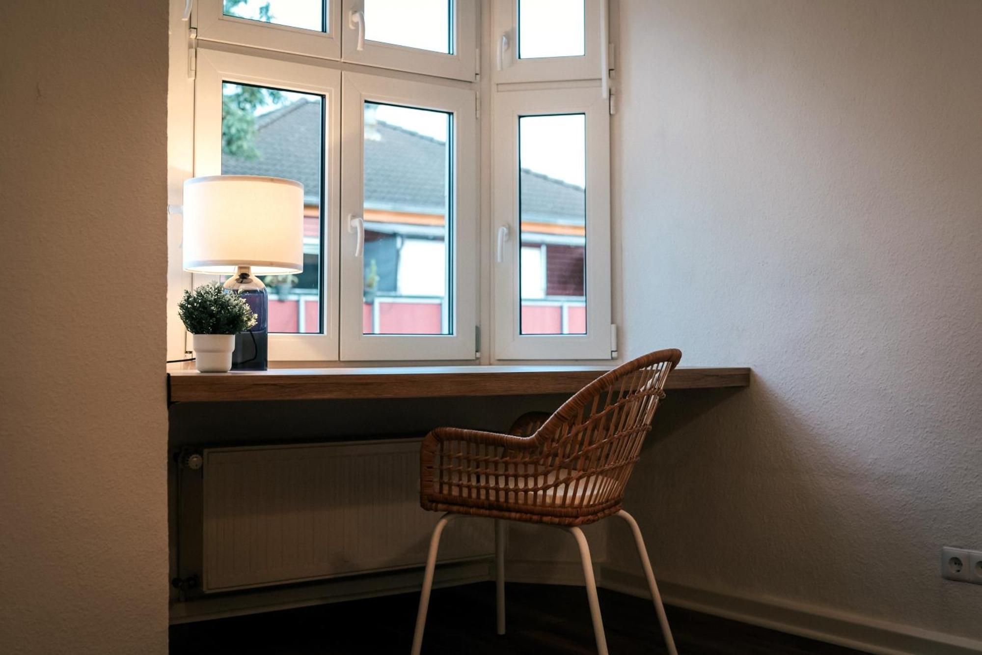 Domblick 2 I Balkon I Parkplatz I Naehe Veltins-Arena Apartment Gelsenkirchen Ngoại thất bức ảnh