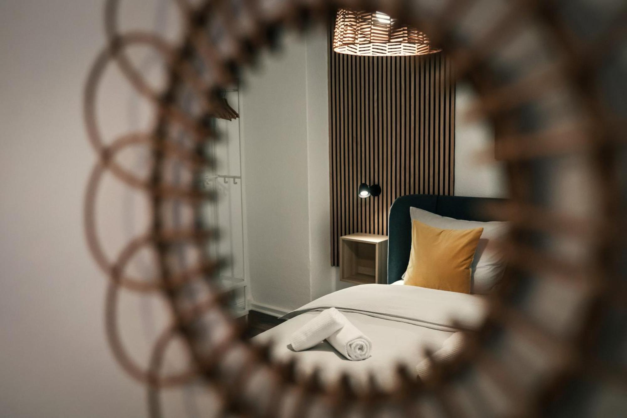 Domblick 2 I Balkon I Parkplatz I Naehe Veltins-Arena Apartment Gelsenkirchen Ngoại thất bức ảnh