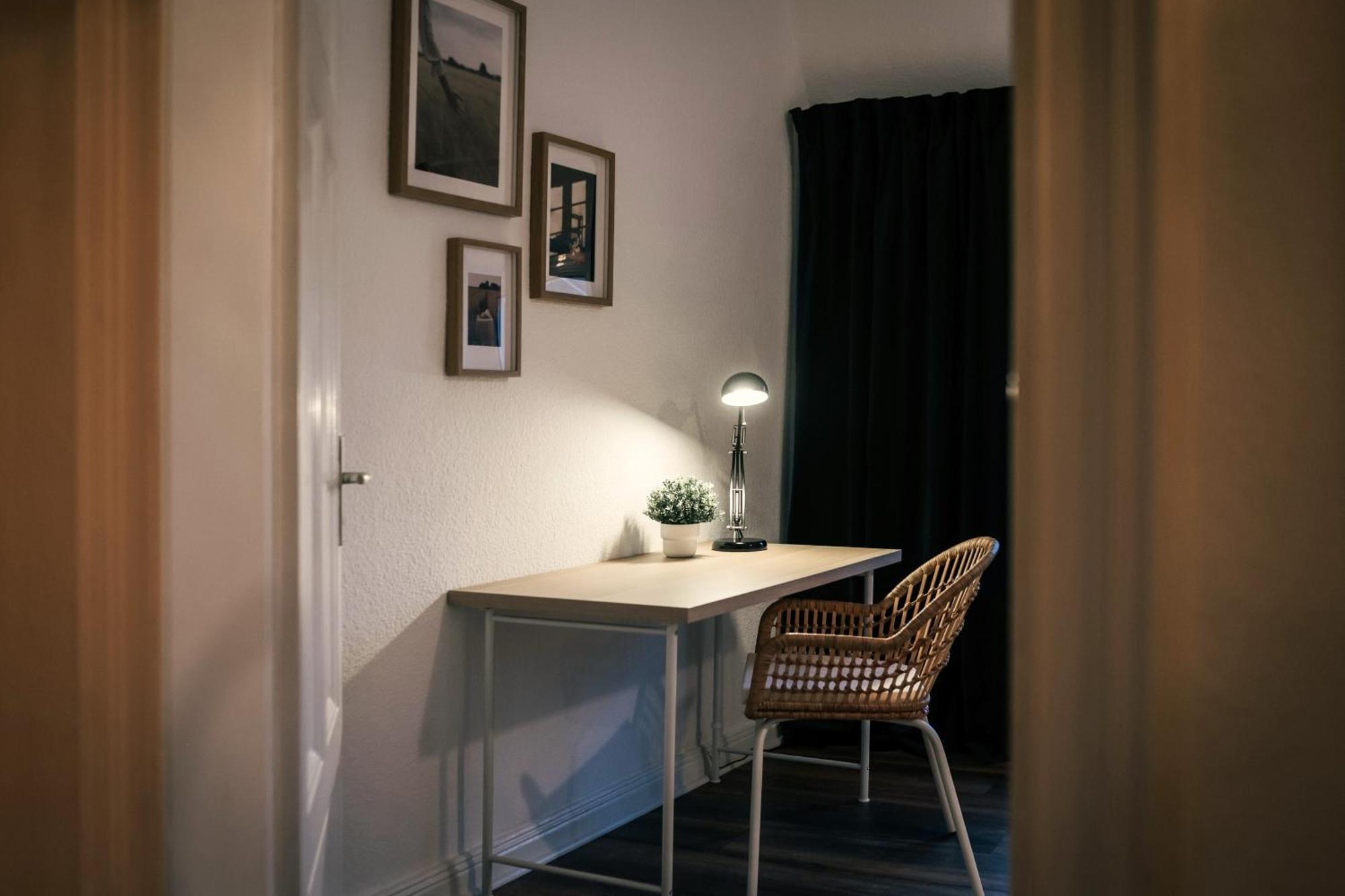 Domblick 2 I Balkon I Parkplatz I Naehe Veltins-Arena Apartment Gelsenkirchen Ngoại thất bức ảnh