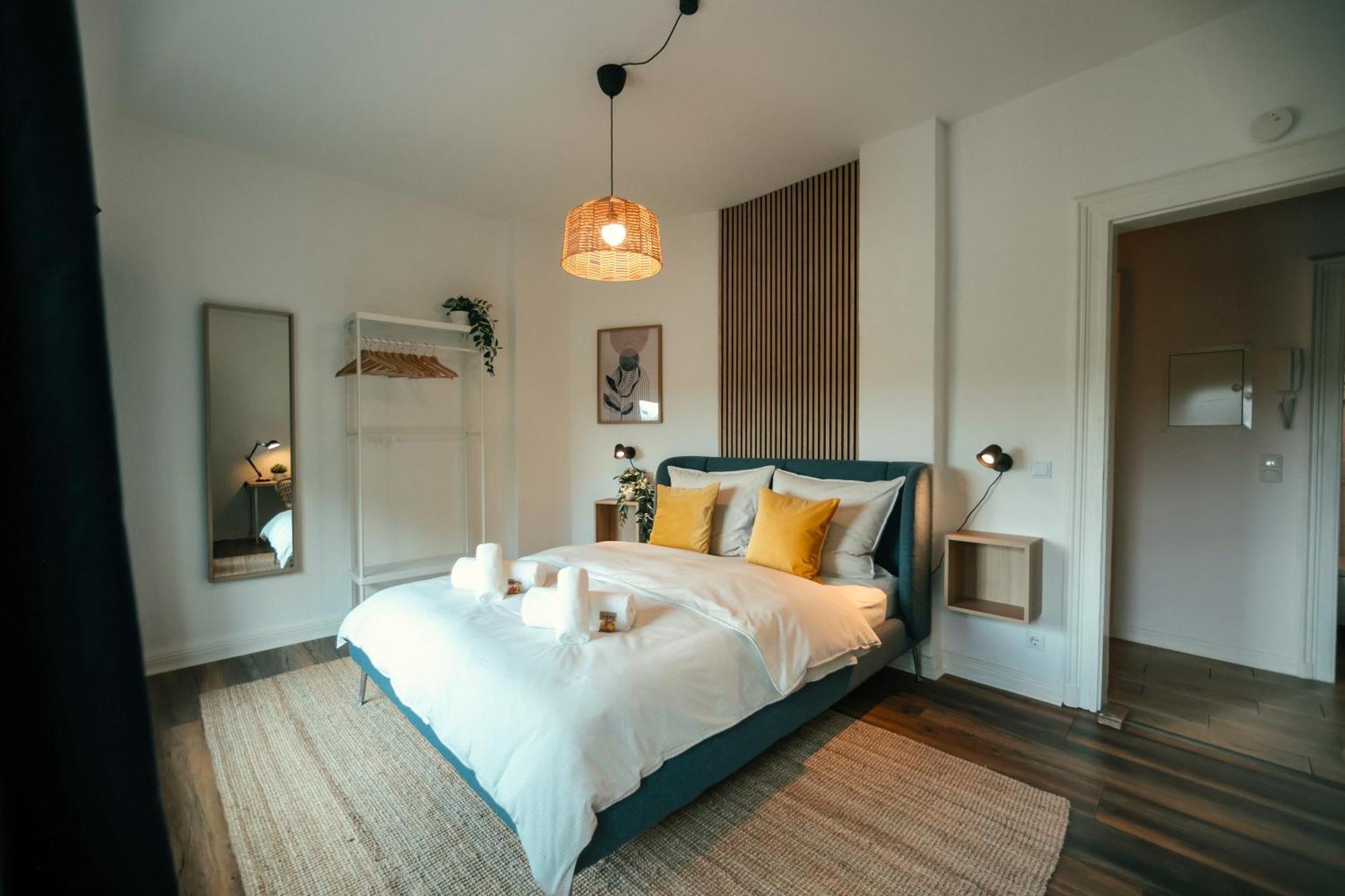 Domblick 2 I Balkon I Parkplatz I Naehe Veltins-Arena Apartment Gelsenkirchen Ngoại thất bức ảnh