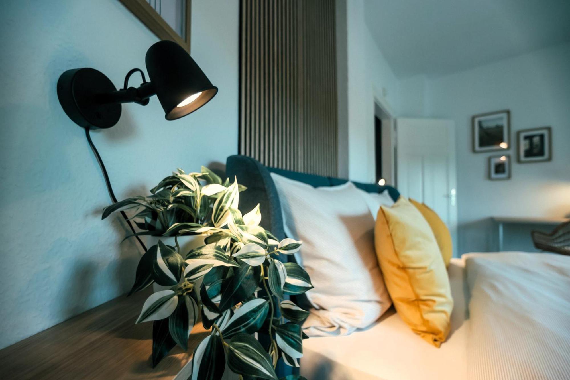 Domblick 2 I Balkon I Parkplatz I Naehe Veltins-Arena Apartment Gelsenkirchen Ngoại thất bức ảnh