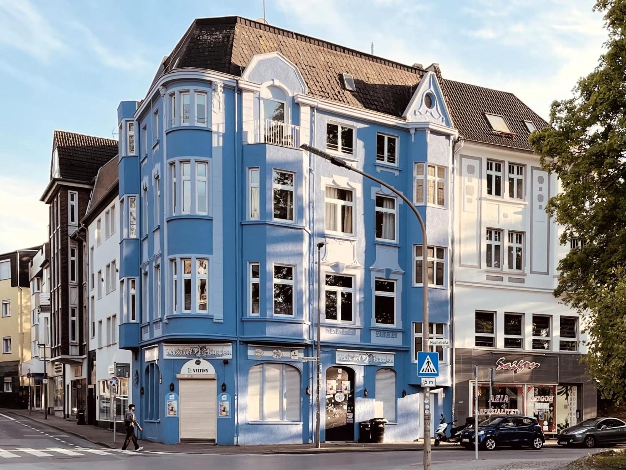 Domblick 2 I Balkon I Parkplatz I Naehe Veltins-Arena Apartment Gelsenkirchen Ngoại thất bức ảnh
