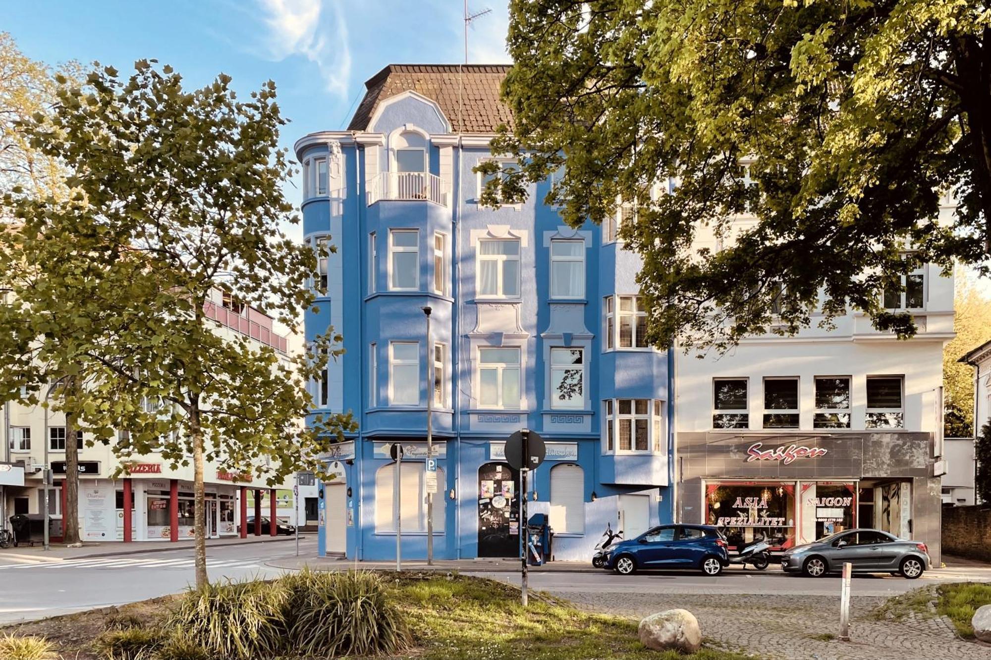 Domblick 2 I Balkon I Parkplatz I Naehe Veltins-Arena Apartment Gelsenkirchen Ngoại thất bức ảnh